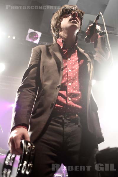 THE STRYPES - 2013-07-02 - PARIS - Point Ephemere - 